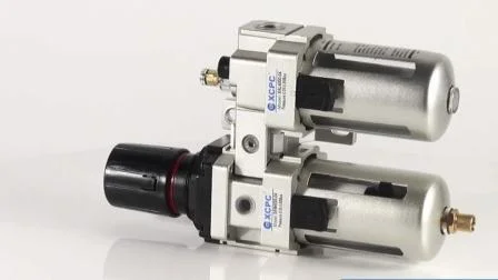 Xaw Series SMC Type Air Preparation Units